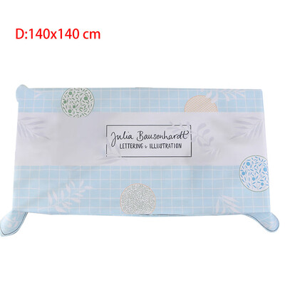 Toponeto LETTERING ILLUSTRATION Tablecloth Home Decoration Rectangular Polyester Table Cloth Full Size
Toponeto LETTERING ILLUSTRATION Tablecloth Home Decoration Rectangular Polyester Table Cloth Full Size