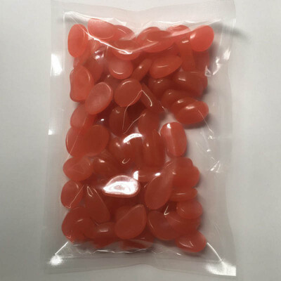 Luminous Pebbles Glow Stone Decoration Multicolor Fish Tank Landscaping Garden Fluorescent Stone
Luminous Pebbles Glow Stone Decoration Multicolor Fish Tank Landscaping Garden Fluorescent Stone