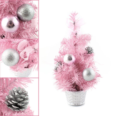 Tailored Mini Christmas Tree Ornament Desk Table Festival Xmas Party Decor Gifts 30cm
Tailored Mini Christmas Tree Ornament Desk Table Festival Xmas Party Decor Gifts 30cm