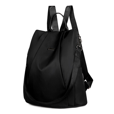 Double shoulder bag female Korean canvas Oxford cloth large capacity womens portable waterproof multifunctional pure color single
Double shoulder bag female Korean canvas Oxford cloth large capacity womens portable waterproof multifunctional pure color single