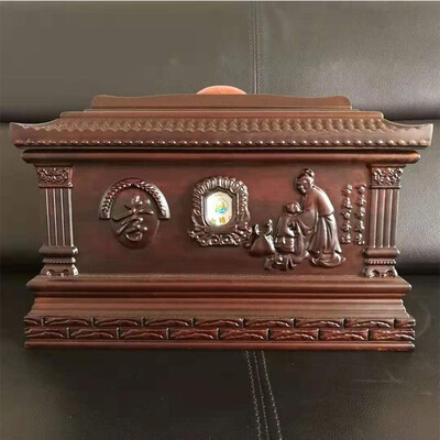 Tiancheng Liufang Baihua Rosewood Funeral Supplies 17186
