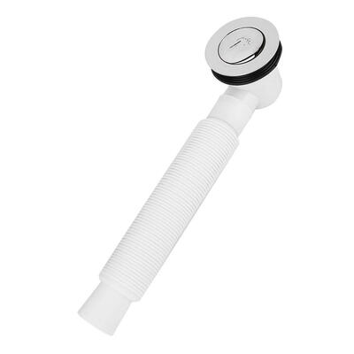 Greensen White Bathtub Bathroom Filter PVC Disposal Finish Drainer Drain Shower Basin Sink Waste Drain
Greensen White Bathtub Bathroom Filter PVC Disposal Finish Drainer Drain Shower Basin Sink Waste Drain