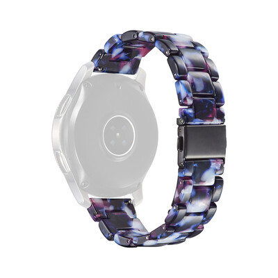 〖Follure〗Luxury Crystal Resin Agate Beads Watch Band Strap For Samsung Galaxy watch 42mm
〖Follure〗Luxury Crystal Resin Agate Beads Watch Band Strap For Samsung Galaxy watch 42mm