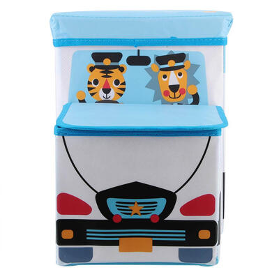 Greensen Multifunctional Cartoon Car Shape Folding Storage Stool Box for Home SchoolStorage Stool Storage Box
Greensen Multifunctional Cartoon Car Shape Folding Storage Stool Box for Home SchoolStorage Stool Storage Box