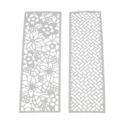 Siaonvr New Flower Heart Metal Cutting Dies Stencils DIY Scrapbooking Album Paper Card
Siaonvr New Flower Heart Metal Cutting Dies Stencils DIY Scrapbooking Album Paper Card