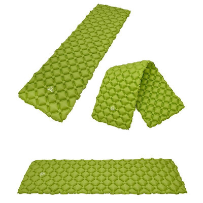 Portable TPU X-Shaped Ultralight Outdoor Inflatable Cushion Sleeping Camping Mat Sleeping Pad Mattress for Camping Hiking Backpack
Portable TPU X-Shaped Ultralight Outdoor Inflatable Cushion Sleeping Camping Mat Sleeping Pad Mattress for Camping Hiking Backpack