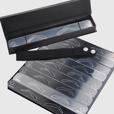 〖Follure〗Microblading Training Permanent Makeup Supplies Eyebrow Shaping Stencils Card
〖Follure〗Microblading Training Permanent Makeup Supplies Eyebrow Shaping Stencils Card