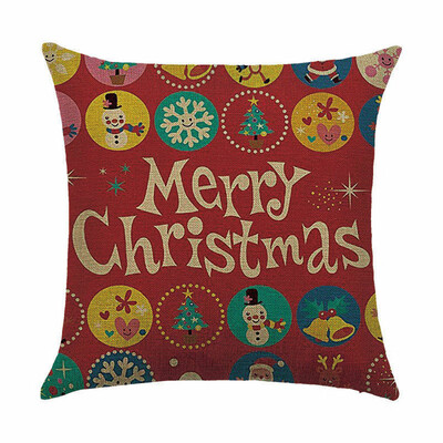 Tailored Christmas Pillow Case Santa Cotton Linen Sofa Car Throw Cushion Cover Home Decor
Tailored Christmas Pillow Case Santa Cotton Linen Sofa Car Throw Cushion Cover Home Decor