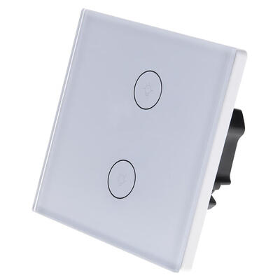 For ALEXAGoogle Home AC 110-240V WiFi APP Remote Control Light Switch