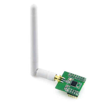 For ZigBee Core Board Core2530 CC2530F256RHAR CC2530F256 High Performance 24GHz Wireless Module Kit
For ZigBee Core Board Core2530 CC2530F256RHAR CC2530F256 High Performance 24GHz Wireless Module Kit