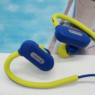 RHYTHM Athletic Wireless Earphones Sport Bluetooth Headphones In-ear Stereo Earbuds Hook Design
RHYTHM Athletic Wireless Earphones Sport Bluetooth Headphones In-ear Stereo Earbuds Hook Design
