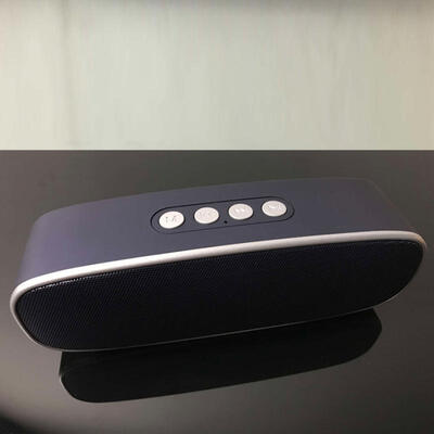 Portable Wireless Speaker 360 Degree Stereo Surround Sound Loudspeaker Support TF Card FM Radio Bluetooth Speaker
Portable Wireless Speaker 360 Degree Stereo Surround Sound Loudspeaker Support TF Card FM Radio Bluetooth Speaker