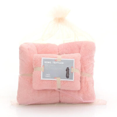2PcsSet Coral Fleece Bath Towels Soft Comfortable Microfiber Towel Water Absorption Face Towel
2PcsSet Coral Fleece Bath Towels Soft Comfortable Microfiber Towel Water Absorption Face Towel