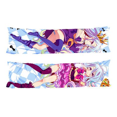 Anime Body Pillowcase Peach Skin 2WAY Pillow Case Double-sided Different Anime Characters Printing Pillow Cover
Anime Body Pillowcase Peach Skin 2WAY Pillow Case Double-sided Different Anime Characters Printing Pillow Cover
