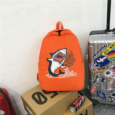 Ins backpack female Korean version high school students Senlin junior high school tide brand large capacity Shoulder Bag Backpack
Ins backpack female Korean version high school students Senlin junior high school tide brand large capacity Shoulder Bag Backpack