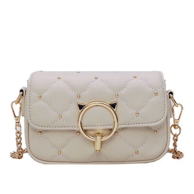 Bag female 2019 new Sen texture small square bag fashion fresh shoulder bag ins Messenger bag fairy bag
Bag female 2019 new Sen texture small square bag fashion fresh shoulder bag ins Messenger bag fairy bag