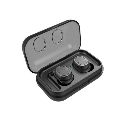 Bluetooth 50 Sports Waterproof IPX5 Earphone Wireless Headsets Headphone Earbuds Stereo
Bluetooth 50 Sports Waterproof IPX5 Earphone Wireless Headsets Headphone Earbuds Stereo