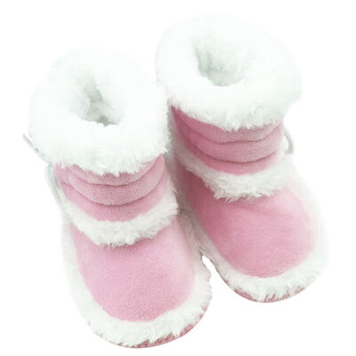 0-18 Months Winter Baby Girls Snow Boots Infant Solid Lace Up Shoes Prewalker Anti-slip Boots
0-18 Months Winter Baby Girls Snow Boots Infant Solid Lace Up Shoes Prewalker Anti-slip Boots