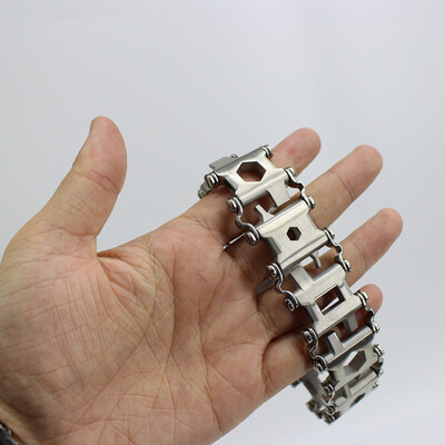 〖Follure〗29 in1 Multi purpose Bracelet Wristband Opener Screwdriver Emergency Tool NEW
〖Follure〗29 in1 Multi purpose Bracelet Wristband Opener Screwdriver Emergency Tool NEW
