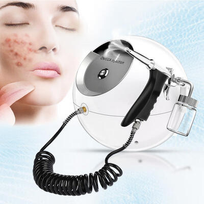 Greensen Water Injection Oxygen Jet Therapy Peeling Facial Moisturizing Oxygen Spray SPA Beauty Machine
Greensen Water Injection Oxygen Jet Therapy Peeling Facial Moisturizing Oxygen Spray SPA Beauty Machine