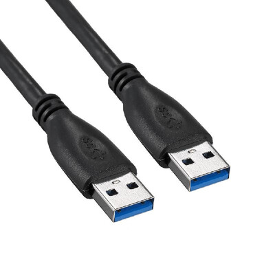 USB 30 Extension Cable Male to Male Cable Type A Cord 5Gbps Fast Speed for Data Transfer Hard Drive Enclosures Printers Modems Ca
USB 30 Extension Cable Male to Male Cable Type A Cord 5Gbps Fast Speed for Data Transfer Hard Drive Enclosures Printers Modems Ca