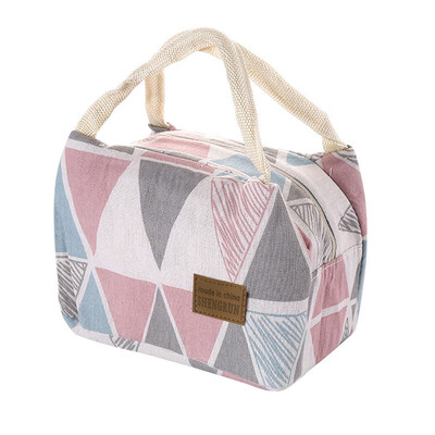 JPGIF For Women Kids Men Insulated Canvas Box Tote Bag Thermal Cooler Food Lunch Bags
JPGIF For Women Kids Men Insulated Canvas Box Tote Bag Thermal Cooler Food Lunch Bags