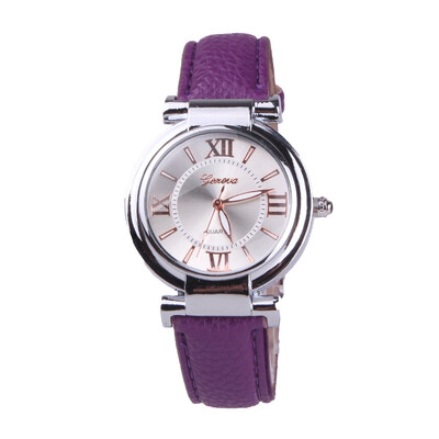 Geneva student watch exquisite temperament ladies watch fashion belt casual quartz womens watch
Geneva student watch exquisite temperament ladies watch fashion belt casual quartz womens watch