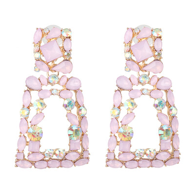 2019 Fashion za Brand crystal geometirc Drop Earring For Women Party Gifts ethnic Statement rhinestone Earrings Jewelry
2019 Fashion za Brand crystal geometirc Drop Earring For Women Party Gifts ethnic Statement rhinestone Earrings Jewelry