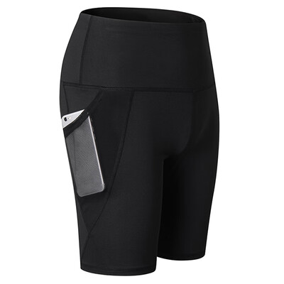 Women Sports Yoga Pants Mesh Pockets Short Leggings Sportswear Fitness Skinny Bodycon Trousers
Women Sports Yoga Pants Mesh Pockets Short Leggings Sportswear Fitness Skinny Bodycon Trousers