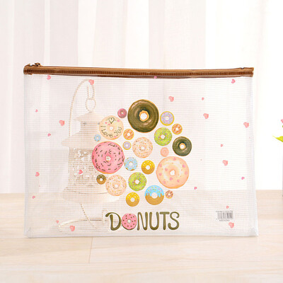 Case A5 Transparent PVC File Bag Cute Big Filling Product For Girls Boys School Supplie Stationery
Case A5 Transparent PVC File Bag Cute Big Filling Product For Girls Boys School Supplie Stationery