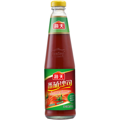 Haitian Tomato Sauce Tomato Sauce 510g