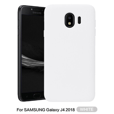 Goowiiz Phone Case For Samsung Galaxy J4 2018J6 2018 European Fashion Simple Solid Color Ultrathin Soft TPU Back Cover
Goowiiz Phone Case For Samsung Galaxy J4 2018J6 2018 European Fashion Simple Solid Color Ultrathin Soft TPU Back Cover