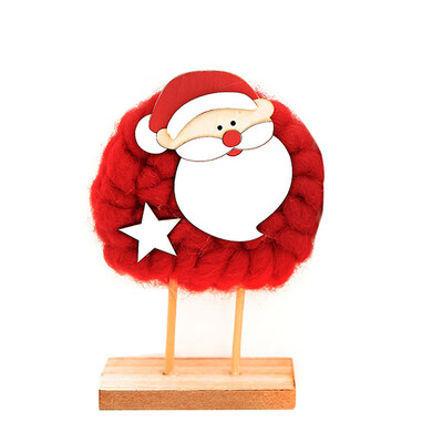 Toponeto Wool Felt Santa snowman Xmas The Mall Show Ornaments Christmas Home Decors
Toponeto Wool Felt Santa snowman Xmas The Mall Show Ornaments Christmas Home Decors