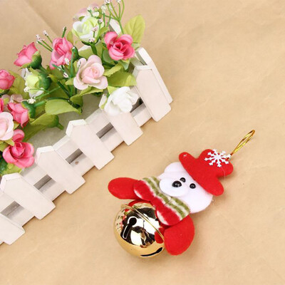 〖Follure〗Christmas Home Furnishing Decoration Tree Ornaments Small Bell Holiday Gifts
〖Follure〗Christmas Home Furnishing Decoration Tree Ornaments Small Bell Holiday Gifts