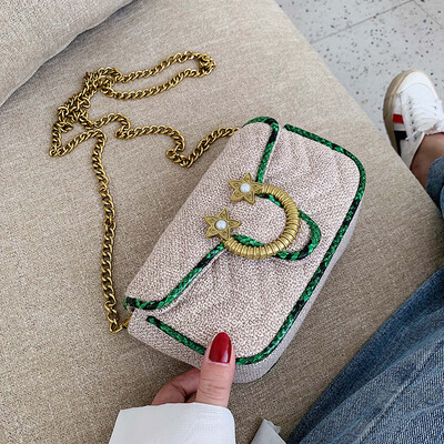 Net red small bag wild foreign women handbag 2019 new fashion shoulder bag summer small fresh ins messenger bag
Net red small bag wild foreign women handbag 2019 new fashion shoulder bag summer small fresh ins messenger bag