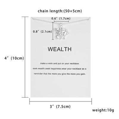 Rinhoo 12 Zodiac Constellations Pendant Necklace Silver Animal Snake Cat Dog Rabbit Choker Necklaces for Women Birthday Jewelry
Rinhoo 12 Zodiac Constellations Pendant Necklace Silver Animal Snake Cat Dog Rabbit Choker Necklaces for Women Birthday Jewelry