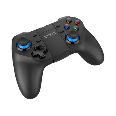 iPega PG-9129 Wireless Gamepad Multimedia Game Controller Joystick for Android Mobile Phone Tablet
iPega PG-9129 Wireless Gamepad Multimedia Game Controller Joystick for Android Mobile Phone Tablet