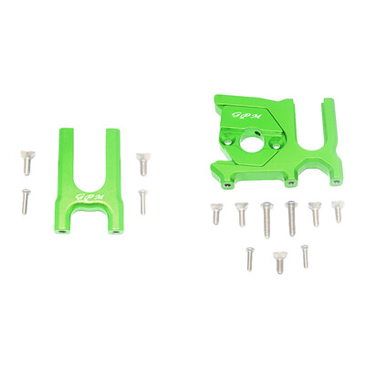 Tailored GPM Racing Aluminum Differential & Motor Mount For ARRMA KRATON TYPHON RC Car
Tailored GPM Racing Aluminum Differential & Motor Mount For ARRMA KRATON TYPHON RC Car