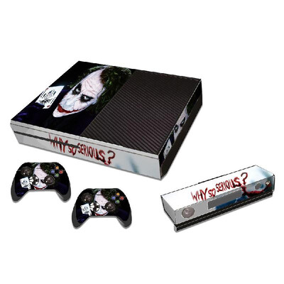 Stylish Full Body Protective Vinyl Skin Decal for Xbox One Console Playstation Console Controller Skins Stickers Style 1
Stylish Full Body Protective Vinyl Skin Decal for Xbox One Console Playstation Console Controller Skins Stickers Style 1