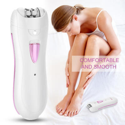 Greensen Electric Rechargeable Epilator Women Face Body Armpits Bikini Hair Removal Lady Shaver
Greensen Electric Rechargeable Epilator Women Face Body Armpits Bikini Hair Removal Lady Shaver