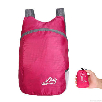 Unisex Outdoor Sports Lightweight Travel Backpack Waterproof Pack Folding Portable Bag Backpack
Unisex Outdoor Sports Lightweight Travel Backpack Waterproof Pack Folding Portable Bag Backpack