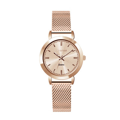 Luxury Rose Gold Ladies Casual Watch Top Brand Women Bracelet Watches Steel Mesh Waterproof Clock relogio feminino Gift for Girl
Luxury Rose Gold Ladies Casual Watch Top Brand Women Bracelet Watches Steel Mesh Waterproof Clock relogio feminino Gift for Girl