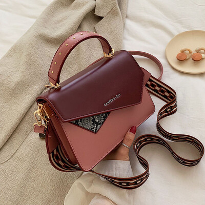 New texture bag female 2019 new Korean fashion casual popular wild shoulder bag shoulder slung small square bag 
New texture bag female 2019 new Korean fashion casual popular wild shoulder bag shoulder slung small square bag