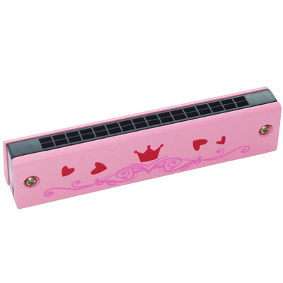 Double-row 16-hole childrens wooden painted harmonics Creative Enlightenment Early Teaching Toy Instrument New Unique Parent and
Double-row 16-hole childrens wooden painted harmonics Creative Enlightenment Early Teaching Toy Instrument New Unique Parent and