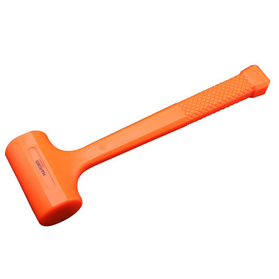 Harden rubber hammer shock absorber hammer no rebound solid color rubber hammer floor tile marble installation hammer 590449
Harden rubber hammer shock absorber hammer no rebound solid color rubber hammer floor tile marble installation hammer 590449