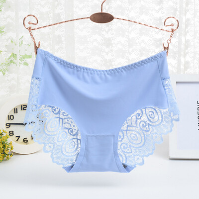 Women Ladies Sexy Lace Panties Underpants Lingerie Underwear Briefs Knickers