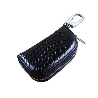 Fashion Leather Business Key Wallet Mini Solid Color Keychain Cover For Men And Women
Fashion Leather Business Key Wallet Mini Solid Color Keychain Cover For Men And Women