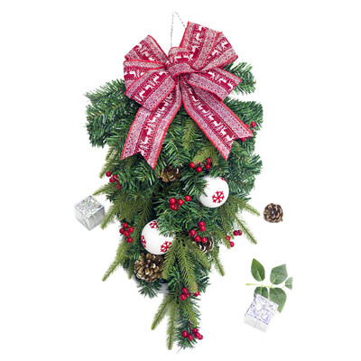Tailored Xmas Tree Pineal fruit Cane Hanging Ornament Decoration Christmas Party Decor
Tailored Xmas Tree Pineal fruit Cane Hanging Ornament Decoration Christmas Party Decor