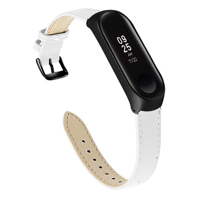 ECSEM Leather Band for Xiaomi Mi Band 3 Mi 4 Bracelet Slim Sport Bands Strap for Xiaomi Mi Band 3 Accessories
ECSEM Leather Band for Xiaomi Mi Band 3 Mi 4 Bracelet Slim Sport Bands Strap for Xiaomi Mi Band 3 Accessories