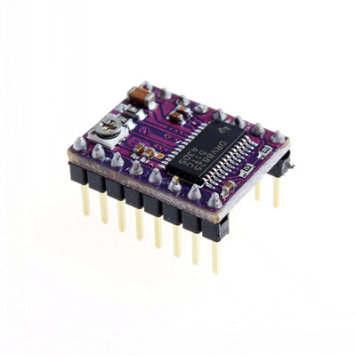3D Printer DRV8825 Stepper Motor Drivers Module 
3D Printer DRV8825 Stepper Motor Drivers Module